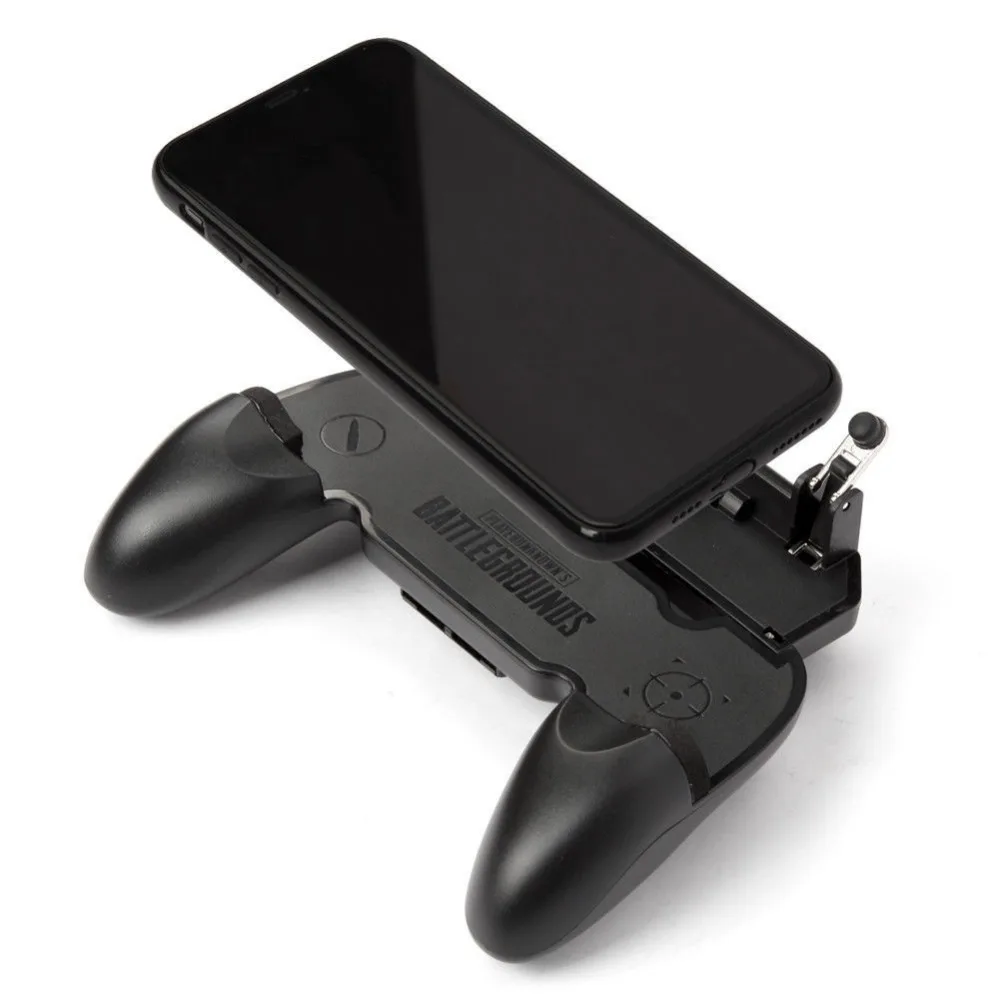 Игровой геймпад для смартфонов Pubg игровой контроллер с триггерами l1r1 кнопка