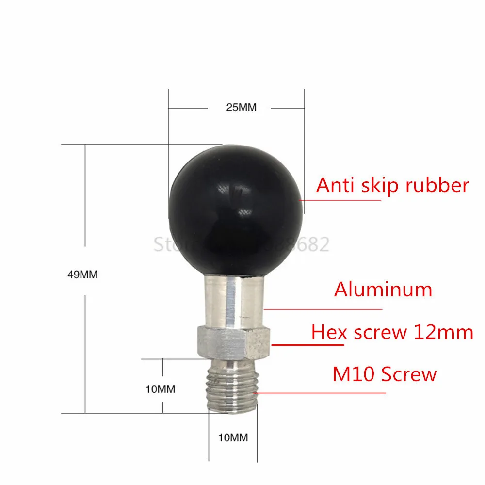 Ball Head Adapter  (3)