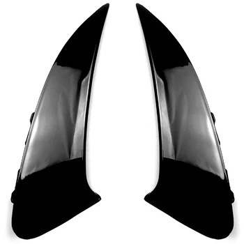 

Rear Bumper Spoiler Air Vent Trim Cover for Benz GLA C118 CLA200 2020+ AMG