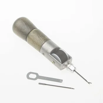 

Canvas DIY Sewing Tools Handmade Sewing Cone Leather Sewing Uten Handmade Leather Products Handmade Sewing Machine Leather Sils