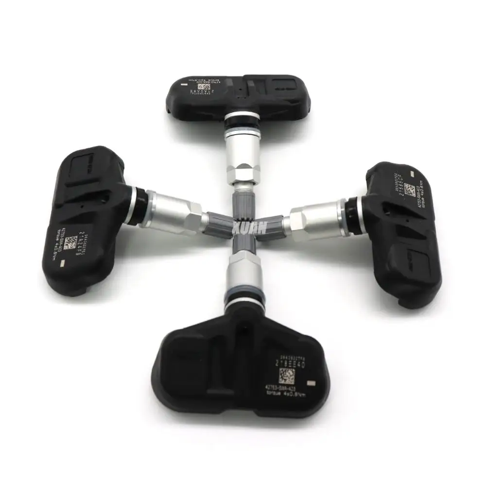 42753-SWA-A03 система контроля давления в шинах для 2007-2012 Honda CR-V Accord PMV-108M TPMS 315 МГц - Тип: 4PCS