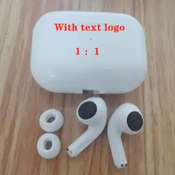 

Clone airpocls pro Real Hey Siri and really transparent function i99000 max TWS blackpods pro for all smart phone iphone