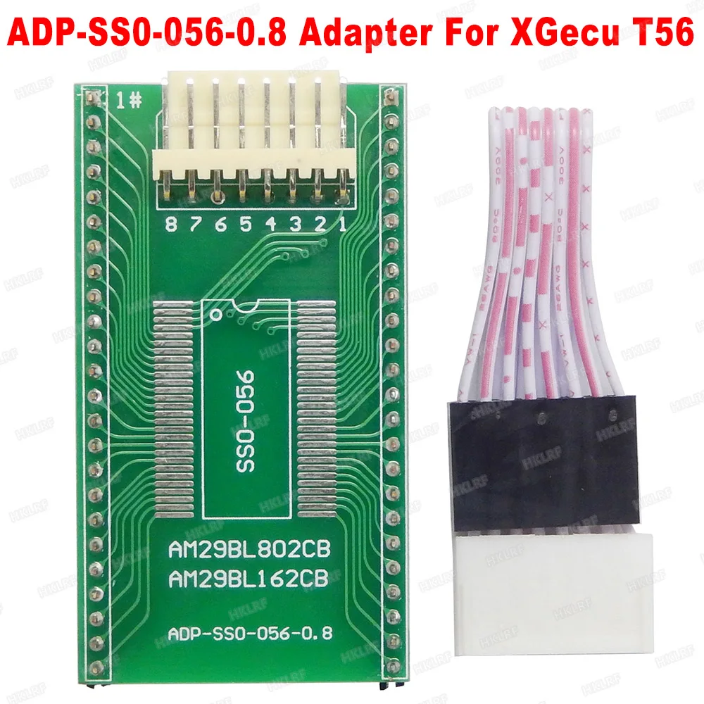 ADP-SSO-056-0.8 For XGecu T56 Programmer