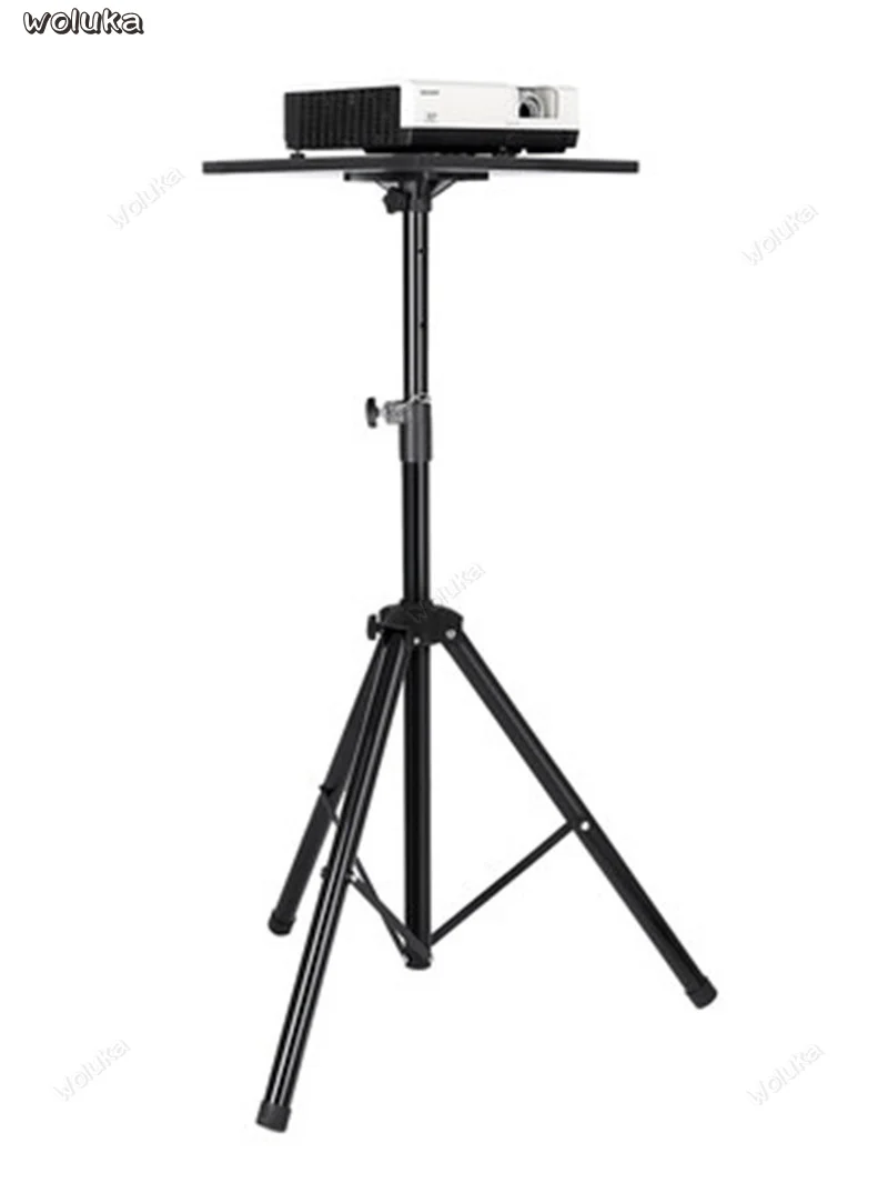 Проекционный кронштейн напольный домашний штатив с подставкой проектор для