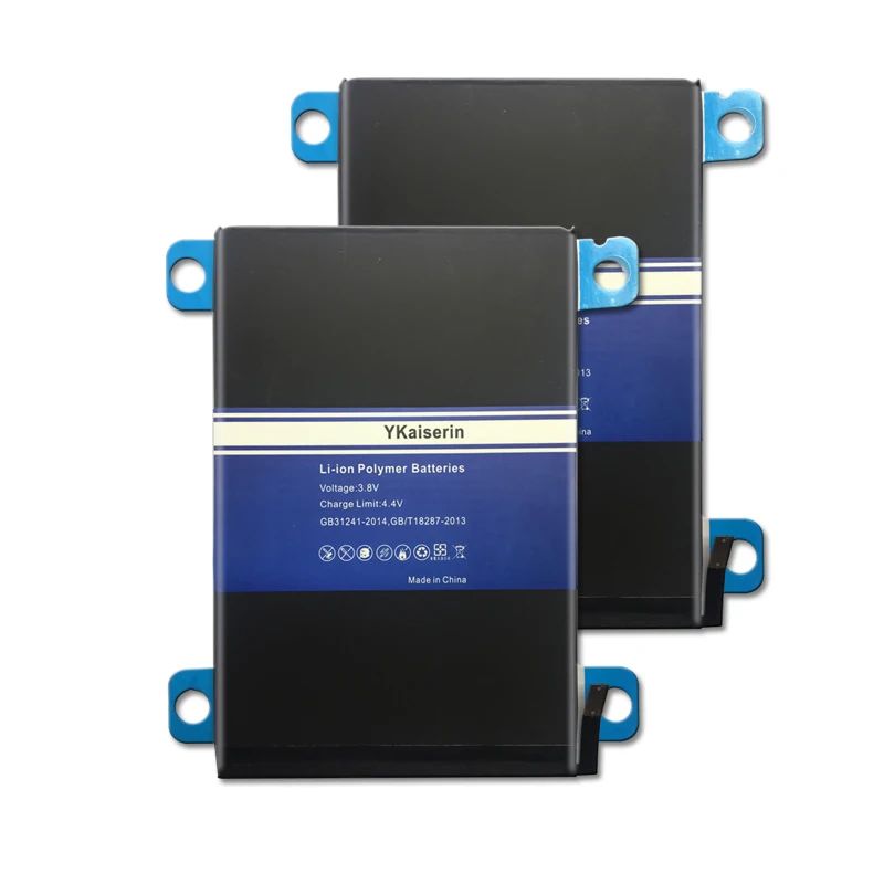 Батарея для Apple ipad Mini 4 Mini4 A1538 A1546 A1550 сменная батарея 5124 мАч Высокая емкость батареи Бесплатные инструменты