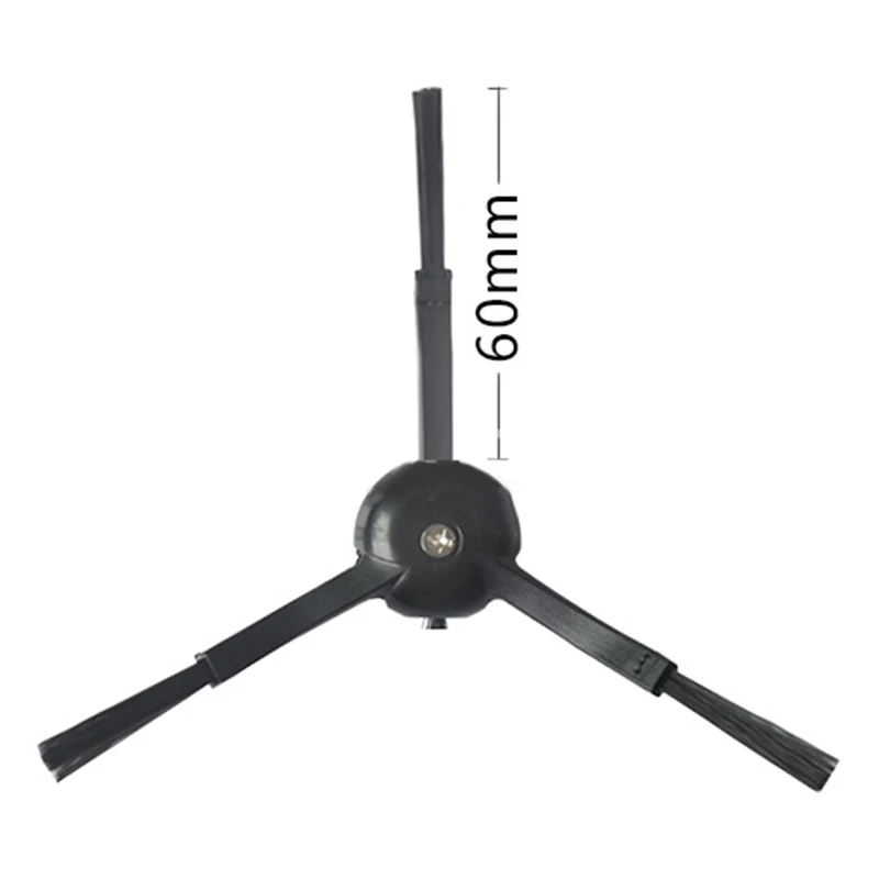 Двигатель вентилятора+ боковая щетка в комплекте для Xiaomi 2nd Gen Roborock S50 S51 S55 пылесос от пыли и мусора горячий двигатель
