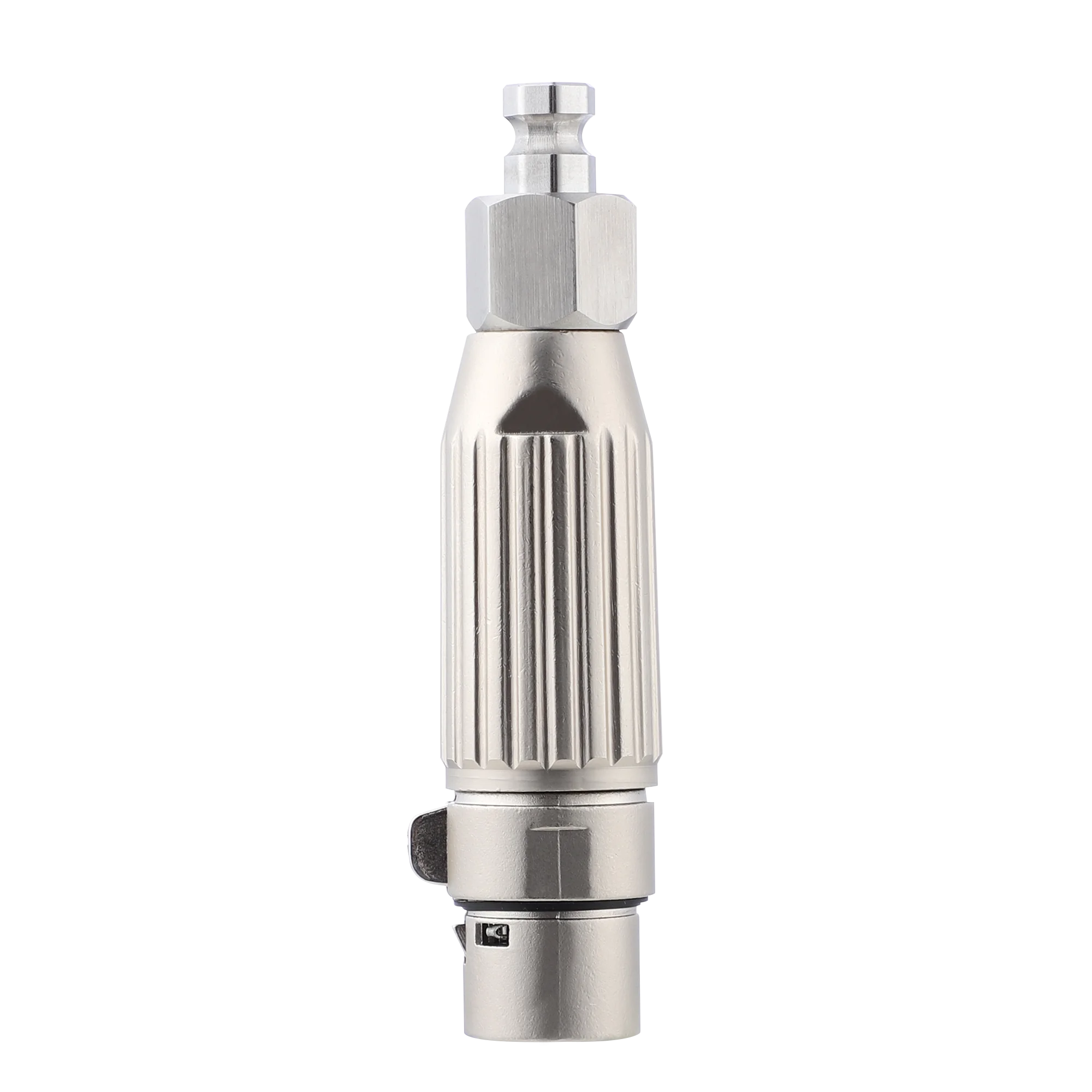 Hismith Premium sex machine attachment with KlicLok System Connector to 3XLR Connector sex machine Accessories Adapter for sex toy