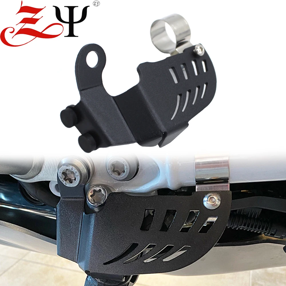 

For BMW R1200GS LC ADV R 1250 GS Adventure R1250GSA HP 2014-2021Motorcycle Sidestand Guard Side Stand Switch Protector Cover Cap