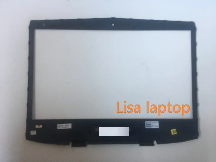 Для DELL Alienware 14 ЖК-рамка для отделки рамы CAM PORT 06FVWM