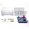 Aoide UGEEK DAC II Hifi Sound Card+Aluminium Case kit|For Raspberry Pi 4B|ES9018K2M|384kHz/32-bit|High-Resolutio|DSD support ► Photo 3/3
