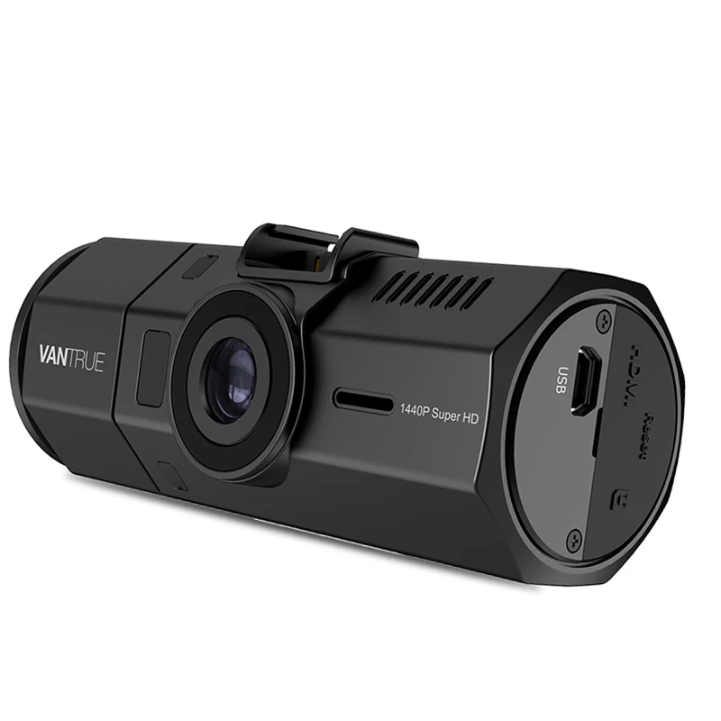 Vantrue N2 Pro Dual Dash Cam 1080P 