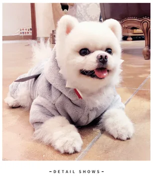 

New 2019 Autumn Winter Funny Cute Pet Dog Costume shark Hat for Meibo Teddy Halloween Christmas Clothes Fancy Dress with Ears