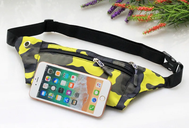 AliExpress устойчивая Водонепроницаемая тонкая камуфляжная нагрудная сумка-кошелек
