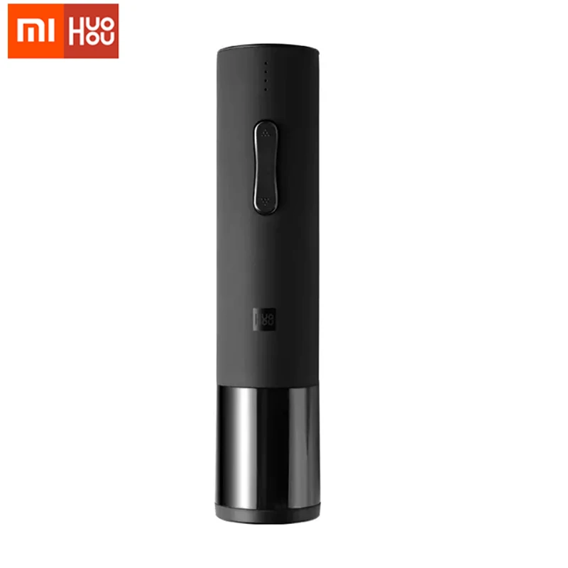 Xiaomi автоматический открывалка для бутылок красное вино Пробка Набор Графин