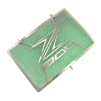 

New Motorbike z 800 Radiator Grille Guard Cover Stainless steel Protector For Kawasaki Z800 2013-2016 Motorcycle Accessories