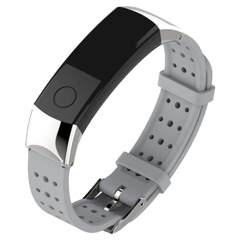 Ремешок для часов Модный спортивный силиконовый браслет ремешок для huawei Honor 3 Смарт-часы