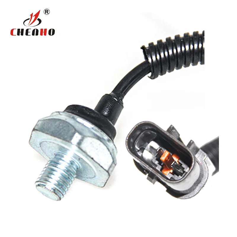 Auto Knock Sensor For MITSUBISHI DODGE Chrysler BOSCH AC Delco MD159216 MD304933 e1t115571 39510-38021 E1T15582 detonation knock sensor