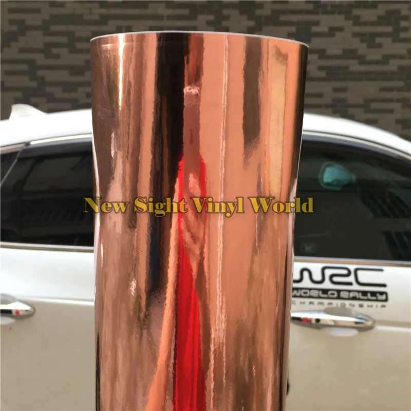 Rose-Gold-Mirror-Chrome-Vinyl-Wrap-Film (2)