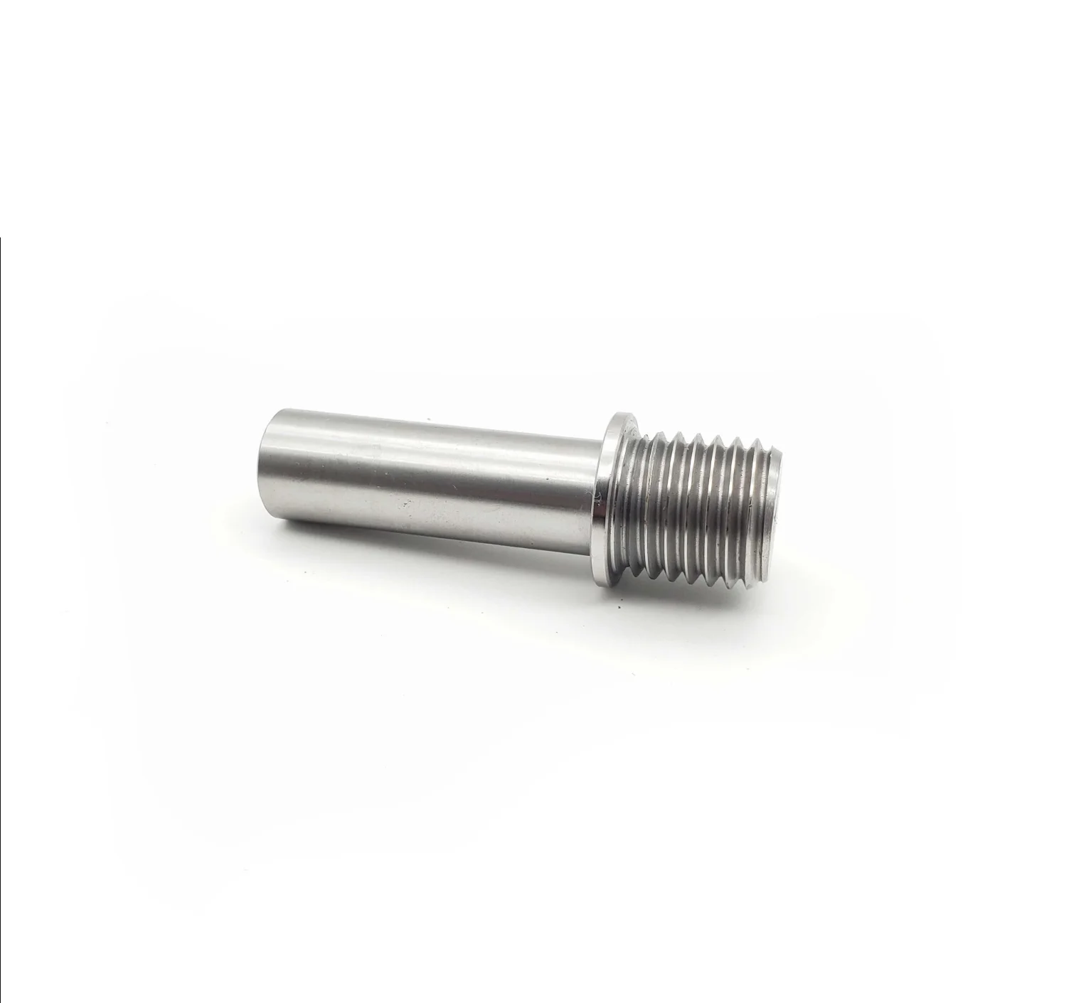 Woodworking chuck connecting rod, MT connecting rod, thread 1 inch 8 teeth
