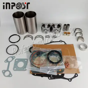 

Z430 Overhaul Rebuild kit for Kubota Garden tractor G4200