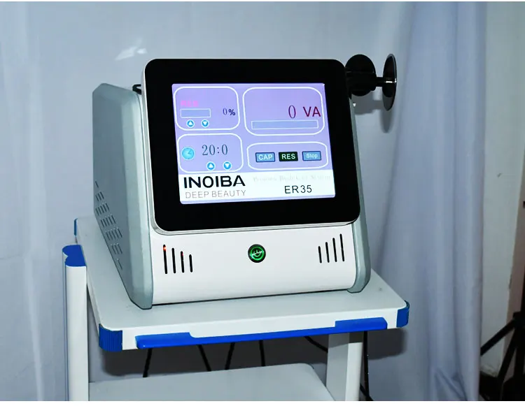 

Fast Dispatch INDIBA Radio Frequency RF loss wight fat Face Body Beauty Machine
