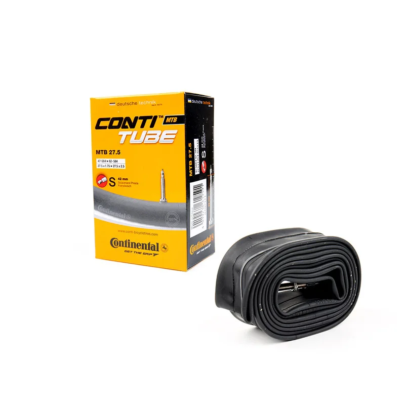 continental mtb 27.5 tube