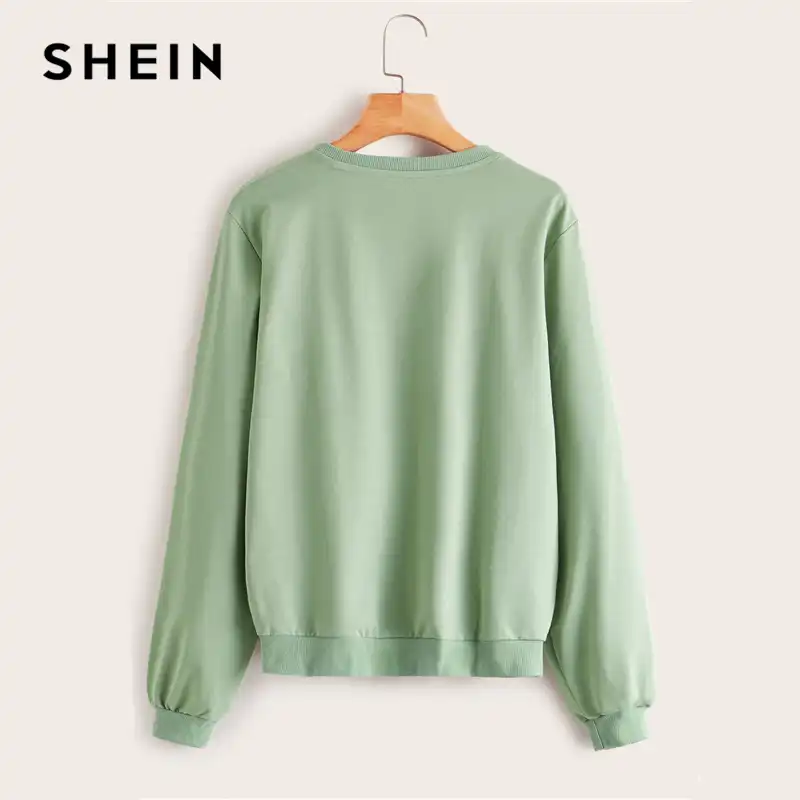 shein sweatshirts for women