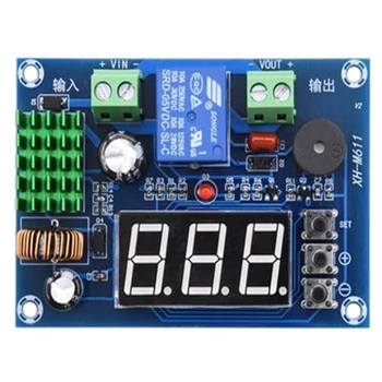

Xh-M611 7-80V Lithium Battery Discharge Controller 12V 24V 36V 48V Low Battery Voltage Over Discharge Protection Board