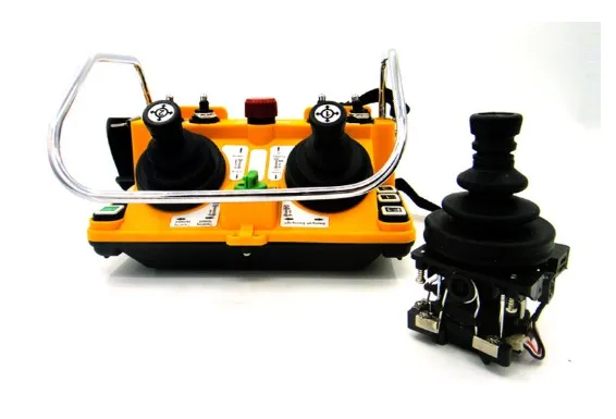US $909.60 F2460 Industrial Driving Wireless Remote Controls For Tower Cranes