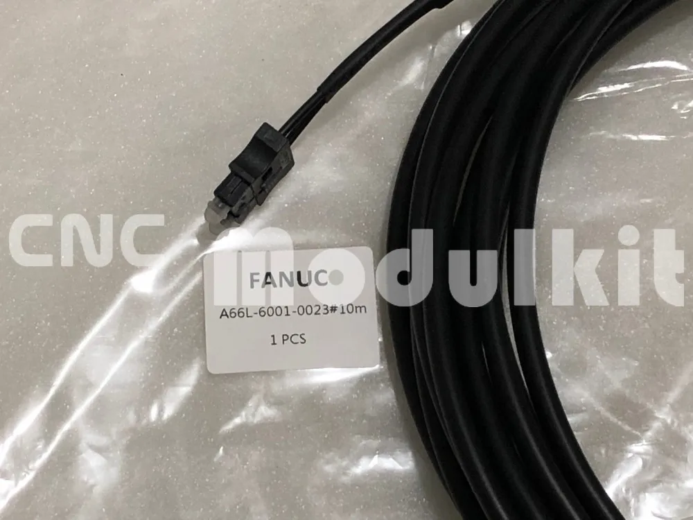 FANUC волоконно-оптический кабель A66L-6001-0026 волоконно-оптической линии передачи A66L-6001-0023 сигнала связи 1 м 3 м 5 м 7 м 10 м CNC модульный комплект