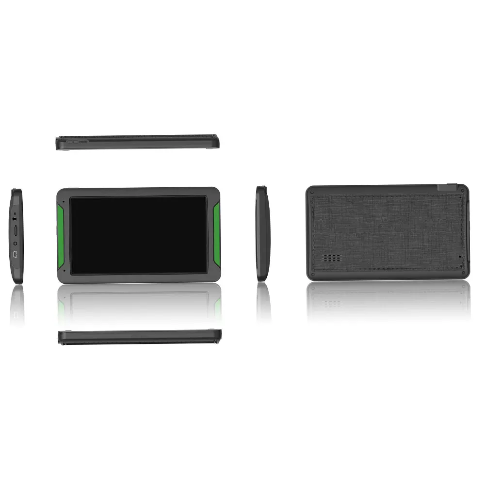 FM+ 8G+ DDR256M 7-gps-навигатор навигатор HD GPS голосовое руководство направления автомобиля портативный gps-навигатор плеер 3D карта прочный