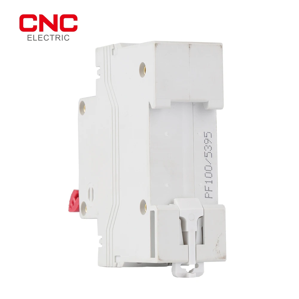 CNC 1P Miniature Circuit Breaker MCB Overload Protection Short Circuit Protection 63A 80A 100A