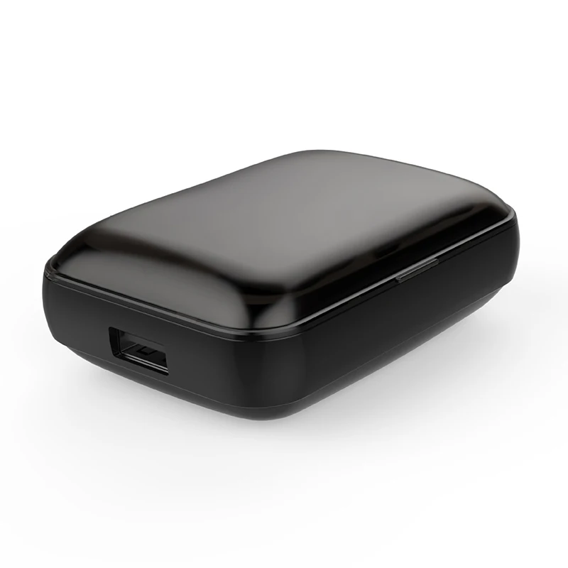 Полностью водонепроницаемые беспроводные Bluetooth наушники гарнитура F9 Tws Mini True