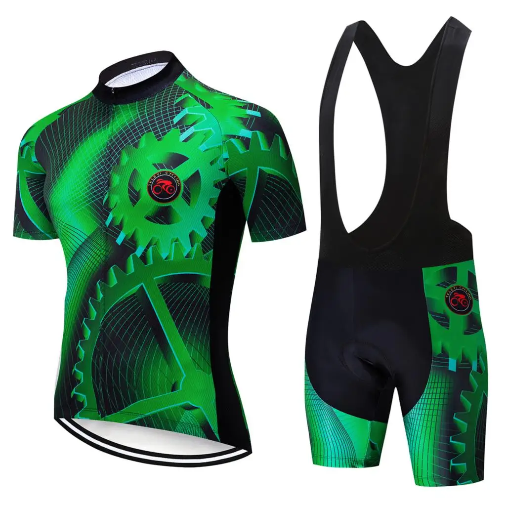 TELEYI мужские майки для велоспорта Roupas Ropa Ciclismo Hombre MTB Maillot для велоспорта/Летняя одежда для шоссейного велосипеда - Цвет: No.6