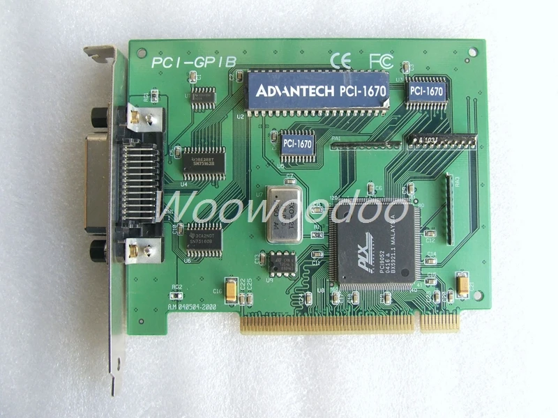 PCI-1670 GPIB адаптер PCI-GPIB PCI-bus GPIB карта