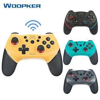 

For Switch Pro NS-Switch Pro Controller Wireless Bluetooth Joysticks For Nintend Switch Gamepad With 6-Axis Handle Game