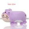 purple hippopotamus