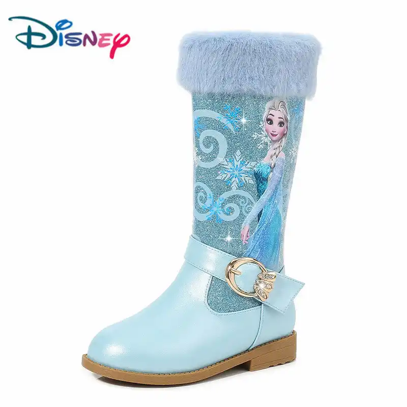 elsa winter boots
