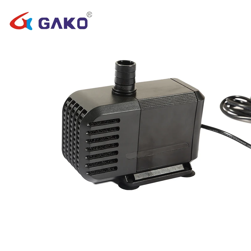 GAKO WP 1500 15 Вт ультра тихий поток высокий подъем энергосберегающий IP68 аквариумный