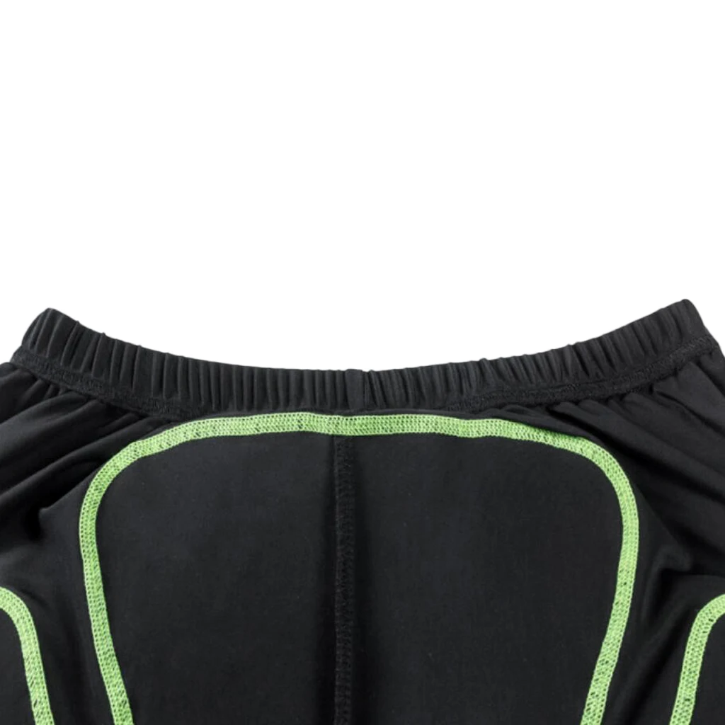 Skiing Snowboarding 3D Padded Shorts Hip Protective Pants Hip Pad Protector Skiing Roller Skating Snow Boarding Hip Guard 