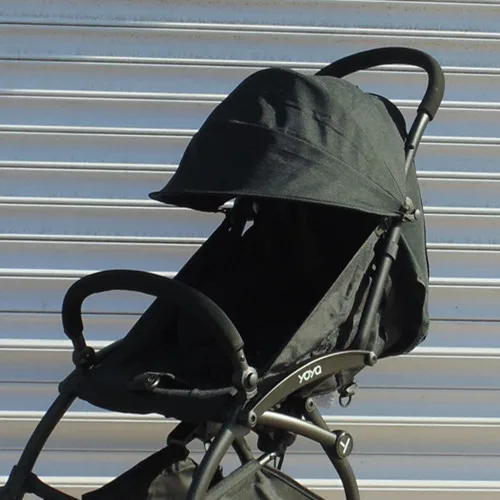 Детская коляска с капюшоном и матрасом для 175 Yoya Baby Throne из ткани Оксфорд с сетчатыми карманами, аксессуары для детской коляски Yoya, подушка для yoyo - Цвет: 18