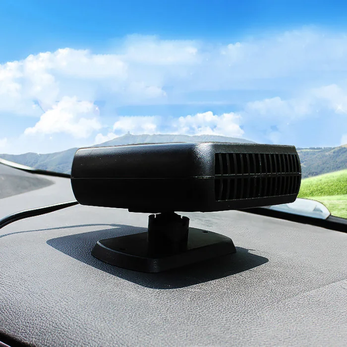 Портативный автомобильный обогреватель Defroster холодный теплый многофункциональный для путешествий зима лето YAN88
