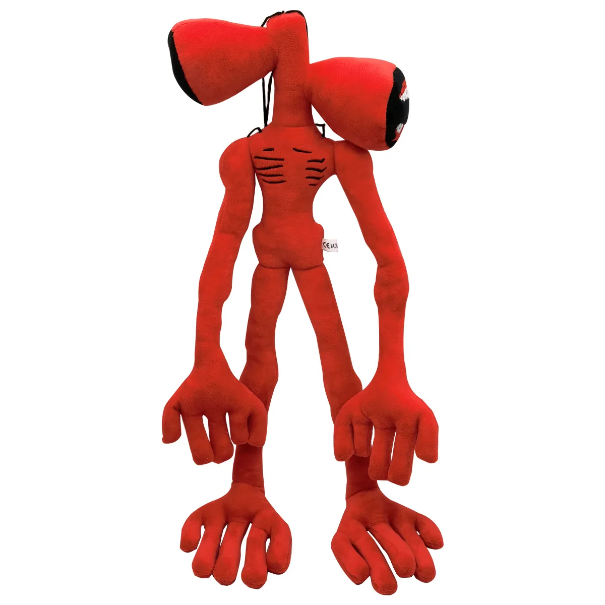 30-40cm New Siren Head Siren Plush Toy Black Cat Doll Christmas Gift Wholesale Anime Plush