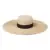 New Women Wide Brim Beach Hat Ladies Summer Big Straw Hats UV Protection Sun Hat S1340-15cm 8