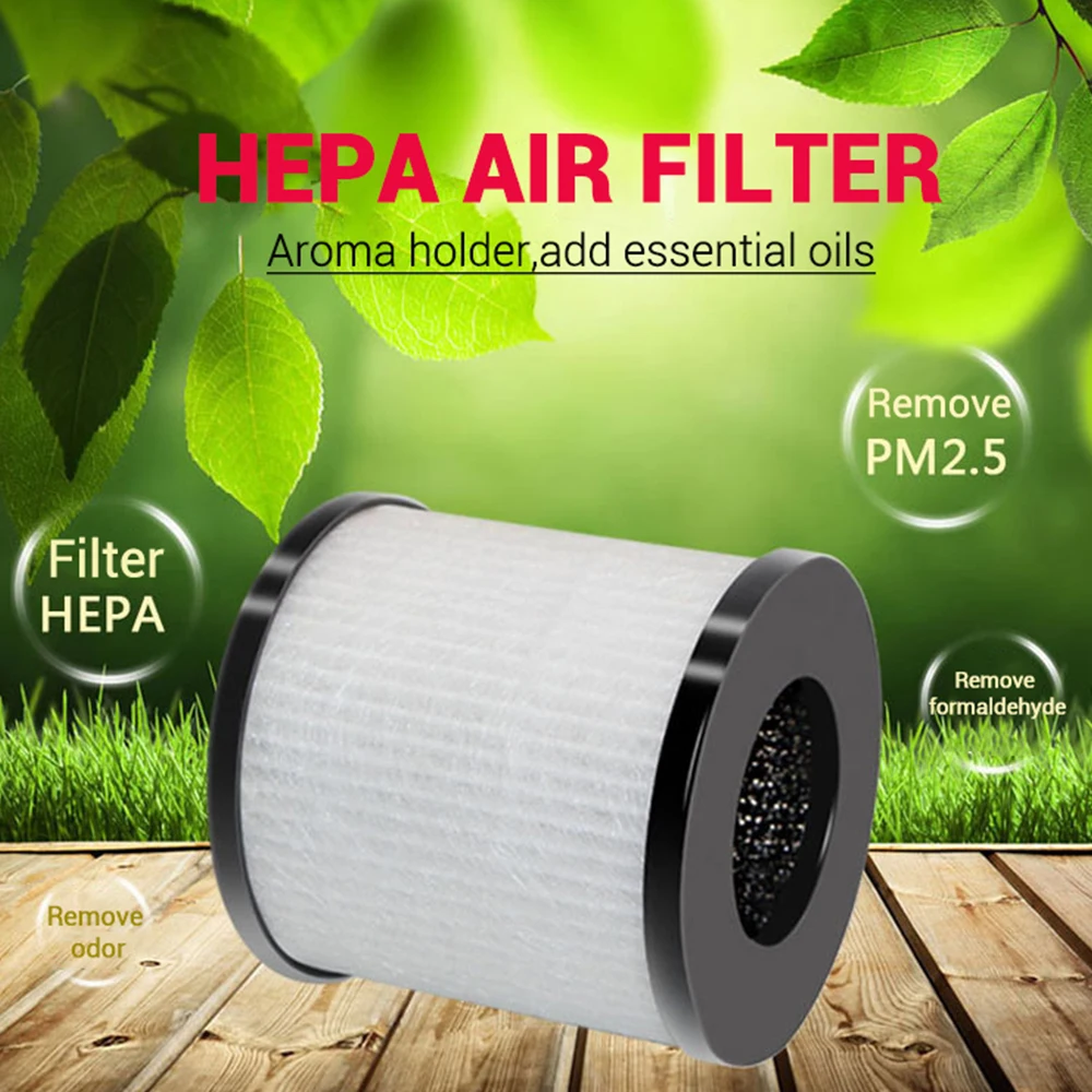 

HEPA Filter h12 Air Purifier Filter Activated Carbon for TPC0040 Purifier Cleaner Disinfect bacteria Purify PM2.5 Formaldehyde