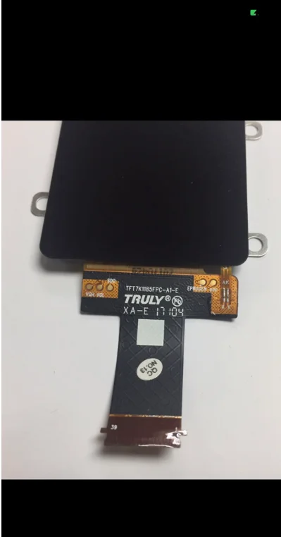 TFT7K1185FPC-A1-E lcd для превосходного пульта дистанционного управления | Мобильные