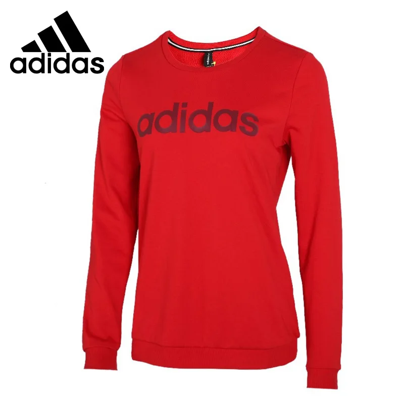 

Original New Arrival Adidas NEO W ESNTL LG SWT Women's Pullover Jerseys Sportswear