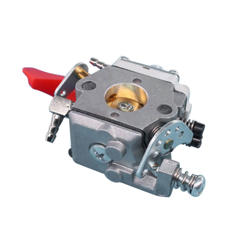 Carburetor Kit For Walbro WT 997 668 Carb 23-30.5CC Zenoah CY HPI Baja 5B Pack gaskets fuel filters primer bulbs 6616 fuel pipe