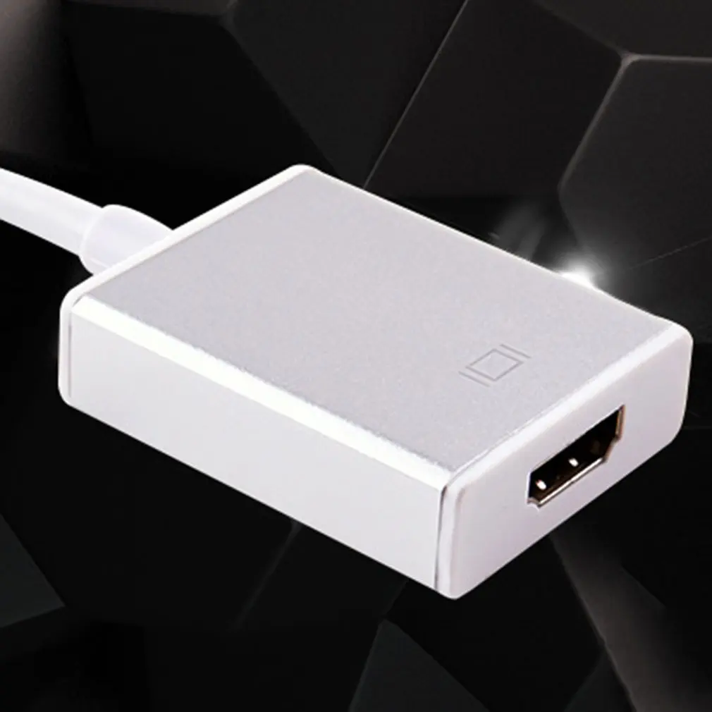 HD 1080P USB 3,0 к HDMI конвертер адаптер usb-кабель HDMI внешняя видео карта Multi touch монитор адаптер для Windows 7/8/10