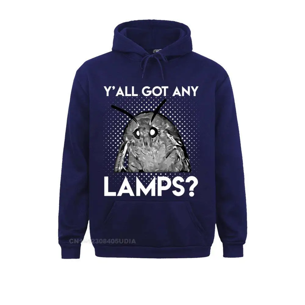 Group Hoodies Hot Sale Long Sleeve Men Sweatshirts Moth Meme Lamp Tee Pullover Hoodie__B10984 Funny Summer/Fall Clothes Moth Meme Lamp Tee Pullover Hoodie__B10984navy
